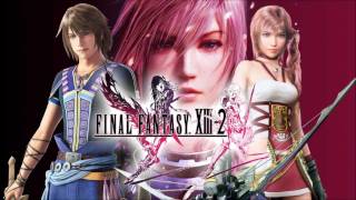 FINAL FANTASY XIII2 OST 408  Lightnings Theme A Future That Could Not Be Saved Sample [upl. by Lissner86]