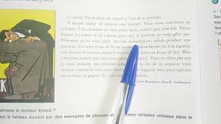 5 Texte injonctif Tronc Commun page 24 les œuvres intégrales [upl. by Ajtak]