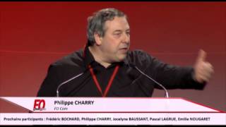 Philippe Charry FO Com [upl. by Gahl]