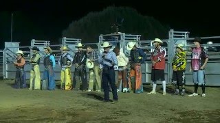 Narrabri Show Rodeo 2016 [upl. by Procter]