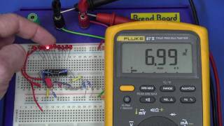 Designing a LiIon Battery Gauge with the LM3914  EEVblog 204 [upl. by Euf182]