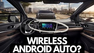 Wireless Android Auto Motorola Adapter Review [upl. by Pengelly51]