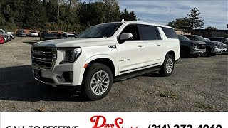 New 2024 GMC Yukon XL Saint Louis MO T241893 [upl. by Eeralav8]