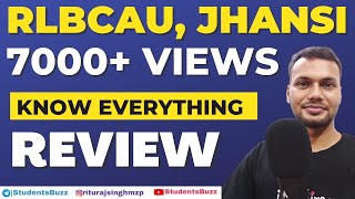 RLBCAU JHANSI COLLEGE REVIEW🔥 BEST AGRICULTURE UNIVERSITY😯 COURSE FEES CAMPUS TOUR PLACEMENTS😱 [upl. by Eenahs]