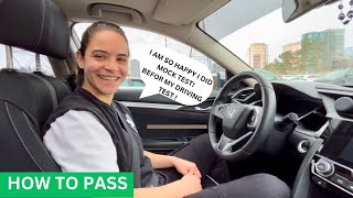 How to Drive and Pass a Driving Test  What Examiners Want To SEEdrivingtest highwaylesson [upl. by Coats]