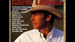 Chris LeDoux 8 Second Ride [upl. by Andryc]