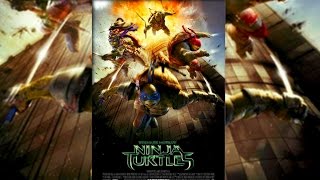 Whats The Controversy Behind This TMNT Movie Poster [upl. by Raimondo29]