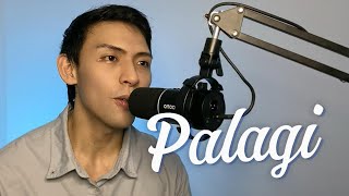 PALAGI by TJ Monterde  Mark Avila Cover  Lyrics [upl. by Raclima312]