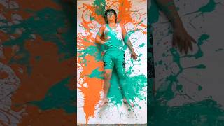 Easy and Beautiful Painting Art shorts [upl. by Arly]