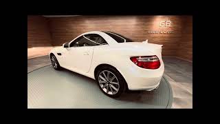 MercedesBenz SLK 250 CDI [upl. by Ashlie304]