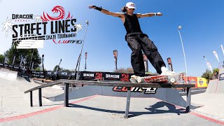 Street Lines Skate Tournament 2023 [upl. by Alejandro386]