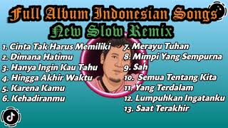 DJ SANTUY INDONESIAN SONGS NEW SLOW REMIX  JAY REMIXER [upl. by Zeph]