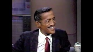 Sammy Davis Jr Collection on Letterman 198589 [upl. by Hasseman]