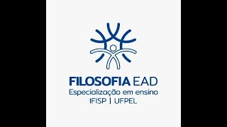 UFPel  Esp em Ensino de Filosofia  Entrevista o professor Dr Junot Cornélio Matos UFPE [upl. by Anirdnajela]