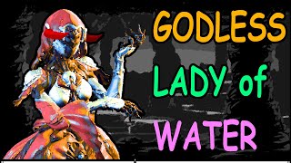 The Human Element  The Godless Yareli Warframe Build [upl. by Crosley]