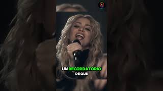 Shakira Celebra la Vida en Sale El Sol [upl. by Nail847]