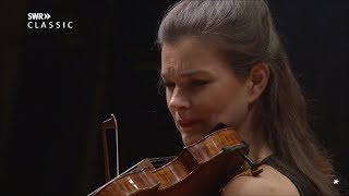 Janine Jansen Violin Concerto in D minor Op 47 Jean Sibelius – 2019 [upl. by Herries629]