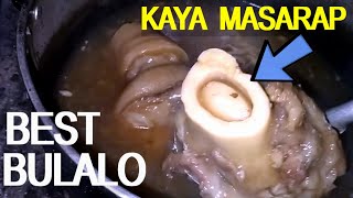 MASARAP NA BULALO RECIPE [upl. by Bac]