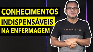 Quem não tem ESTES CONHECIMENTOS e HABILIDADES NA ENFERMAGEM deixam a desejar [upl. by Ammeg]