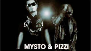 Mysto amp Pizzi  Somebodys Watching Me Lyrics [upl. by Tterab]