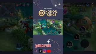 Quadrakill Garo Honor of Kings in Early Gamegaro hokglobal honorofkings hokindonesia quadrakill [upl. by Laohcin]