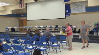 Mukwonago Area School District Board Meeting 62821 [upl. by Langill810]