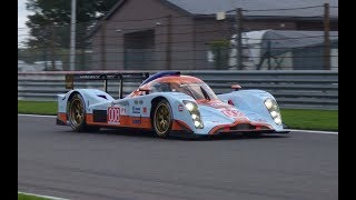 Masters Endurance Legends Spa Francorchamps Spa Six Hours 2018 [upl. by Mapel]