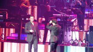 MARC ANTHONY amp CHAYANNE Nadie como Ella [upl. by Glori]