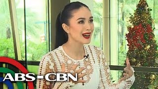 Headstart Heart Evangelista expands her craft now into art fashion [upl. by Lorinda]