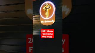 Taam Jhaam Restaurant Ahmedabad  5 Star Unlimited Food shorts dhrutiscreation [upl. by Pascal]