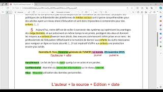 le compte rendu موضوع مقترح لاختبار الفصل الثاني طريقة خراااافية للاجابة على الأسئلة  تطبيق [upl. by Rosenblatt]