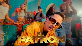 EL PATRON  VALLEJO 777  VIDEO OFICIAL [upl. by Katt]