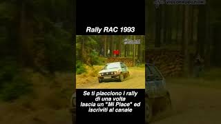 Semperit Rallye 1993 Short 4 [upl. by Routh]