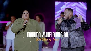 René and Tracy  Imirimo yawe Irivugira Official Music Video [upl. by Eekaz]