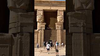 Approaching Dendera shorts travel [upl. by Aiz]