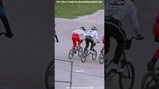 The biggest problem with BMX bicycle racing [upl. by Figueroa738]