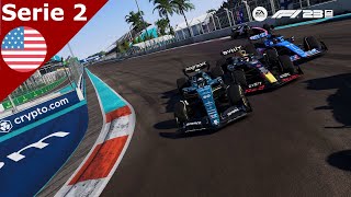 CFRL  Miami Serie 2 Highlights [upl. by Annasiul137]