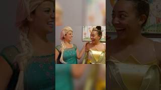 Princess Tiana Meets Kate amp Lilly [upl. by Plank]