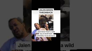 JALEN GREEN LEAKED VIDEO jalengreen shorts [upl. by Peih825]