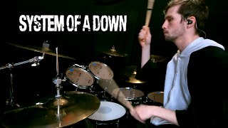 ATWA  System Of A Down Drum cover [upl. by Jp562]