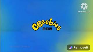 Cbeebies Logo in Old Logo In Kinemaster [upl. by Chris]