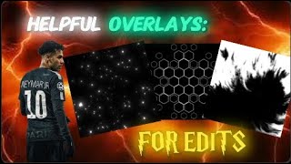 Best Overlay Pack Best Overlays For Editing [upl. by Atteloc304]