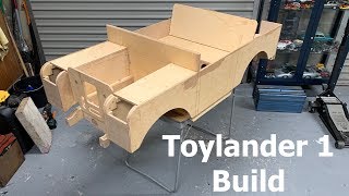 Building a Toylander 1  The Story So Far Episode 8 [upl. by Ereveneug]