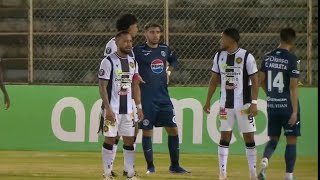 GOLES  DIRIANGEN VS MOTAGUA [upl. by Aicilyt217]