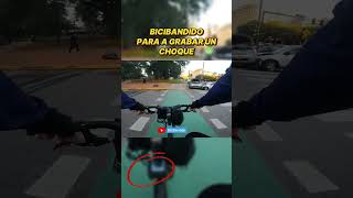 BICIBANDIDO ENCUENTRA CHOQUE DE AUTOS [upl. by Varney417]