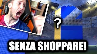 HO TROVATO UN TOTS FORTISSIMO GRATIS SENZA SHOPPARE  CHE BESTIA  fifa 18 Pack Garantito TOTS [upl. by Nylekoorb]