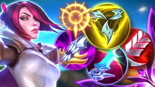 🚨Split 2 BROKE Fiora  Masters Fiora Montage [upl. by Aneres]