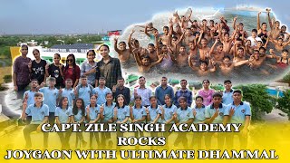 Capt Zile Singh Academy Rocks Joygaon with Ultimate Dhammal  full masti joygaon fun dhammal [upl. by Philine]