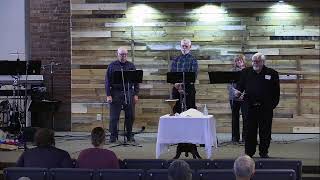 Vineyard Live Stream Worship Service  January 7 2024 [upl. by Cirde]