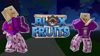 RESTARTING ON BLOX FRUITS [upl. by Kirima430]